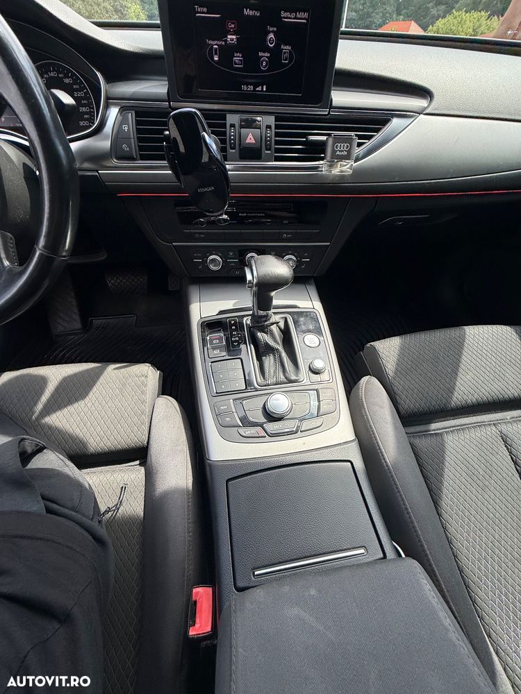 Audi A6 Limuzina 2.0 TDI Multitronic - 9