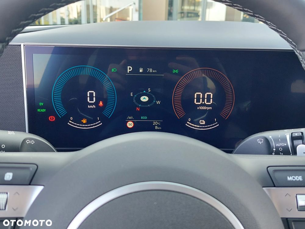 Hyundai Tucson 1.6 T-GDi HEV Smart 2WD - 11