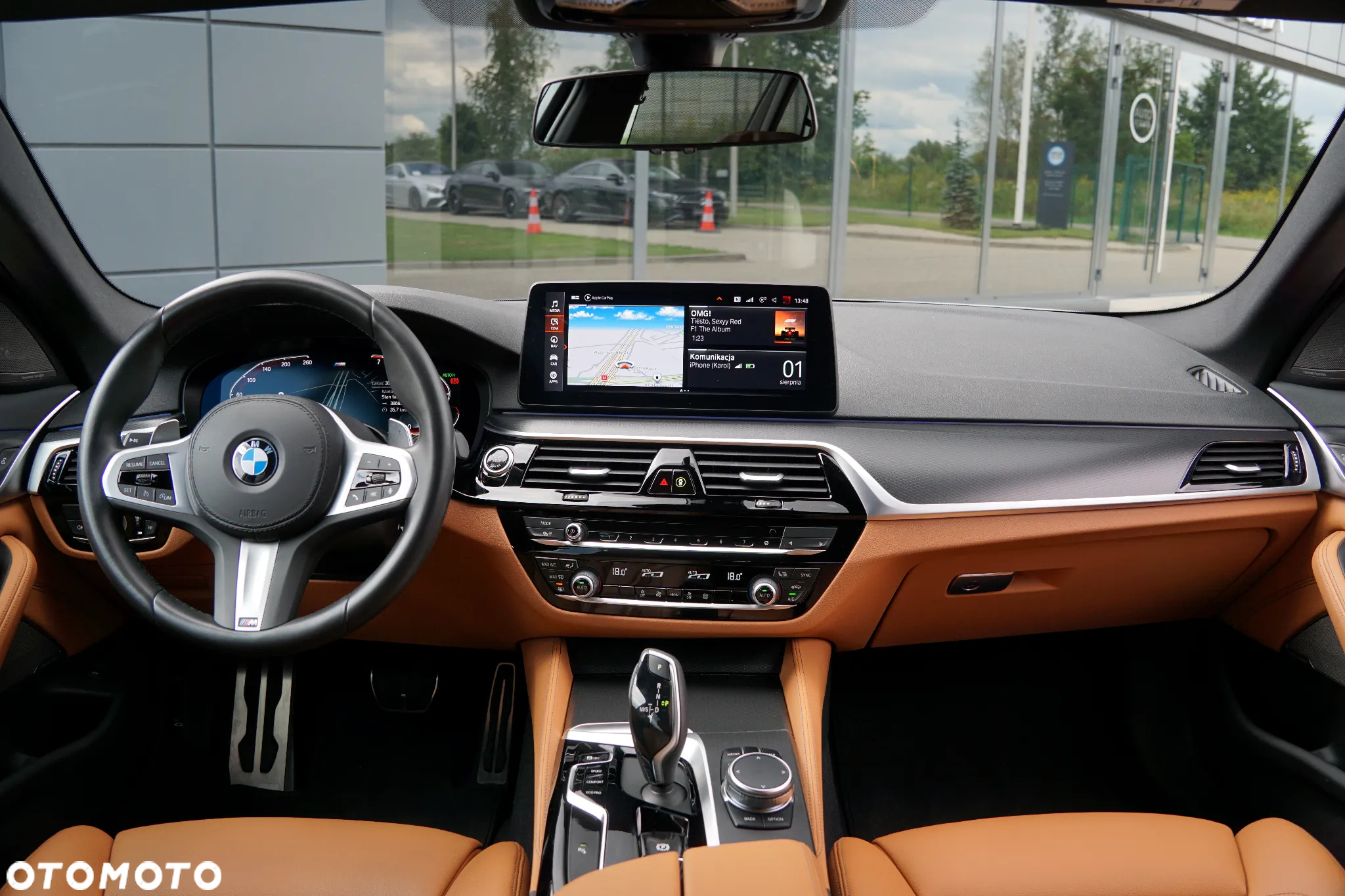 BMW Seria 5 530i xDrive - 35