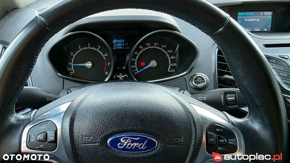 Ford EcoSport 1.5 Ti-VCT TITANIUM - 14