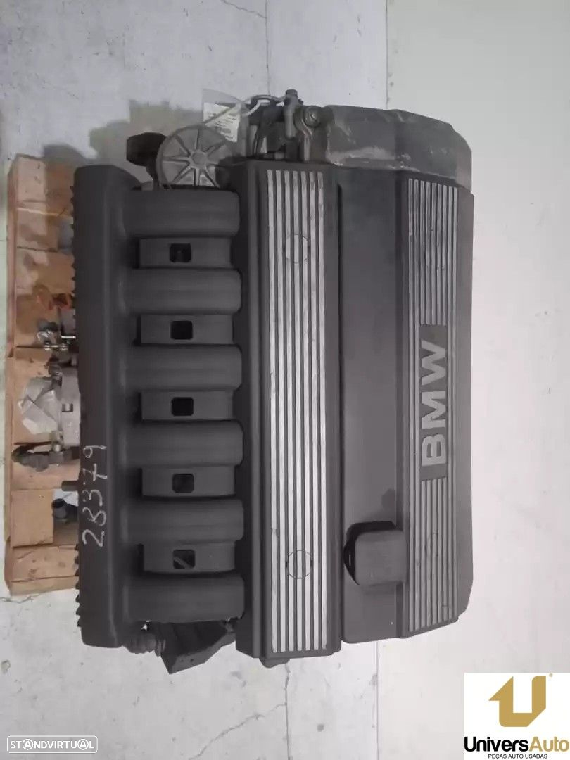 MOTOR COMPLETO BMW 5 1991 -206S1 - 2