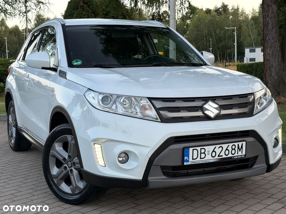 Suzuki Vitara 1.6 (4x2) Club - 19