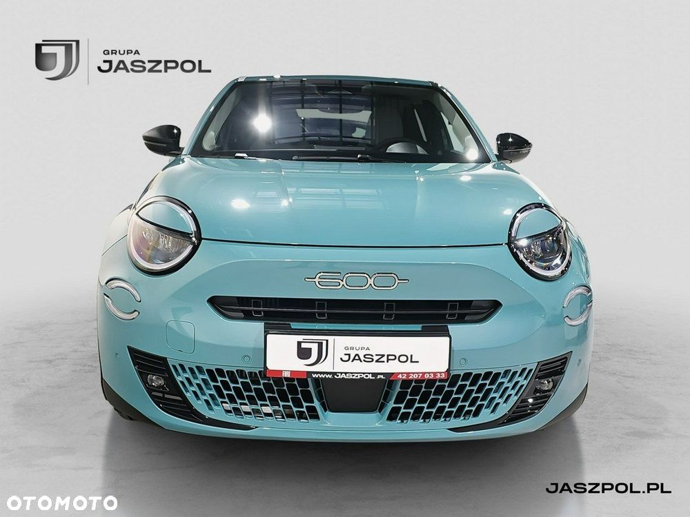 Fiat 600 1.2 Turbo La Prima eDCT - 2