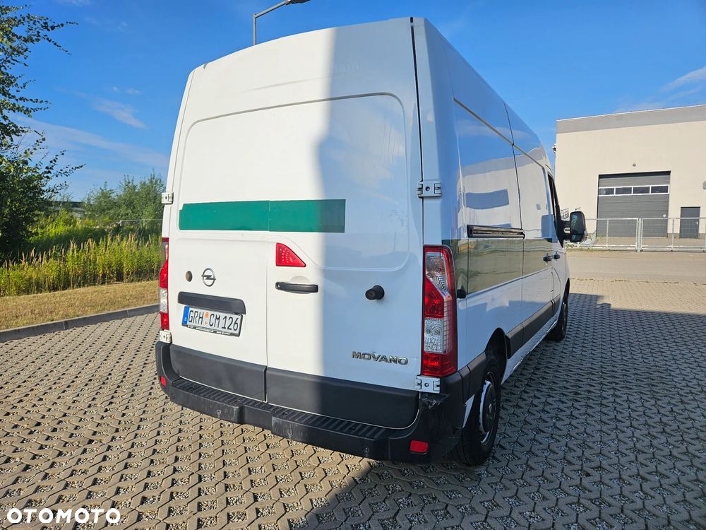 Opel MOVANO - 12
