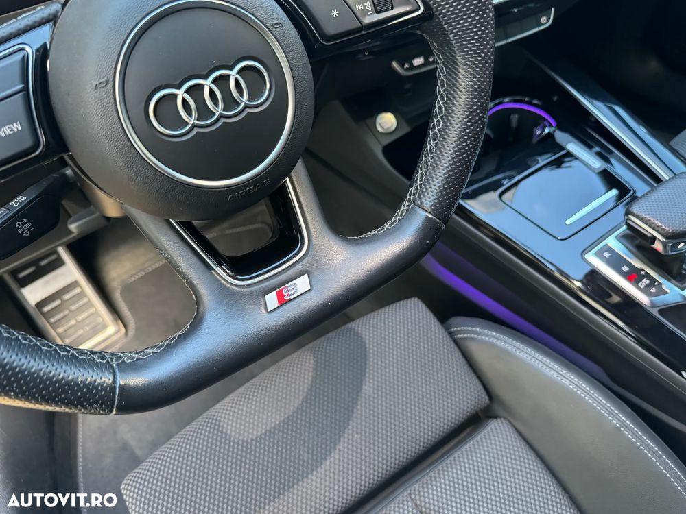 Audi A5 Sportback 35 TFSI S tronic S line - 15