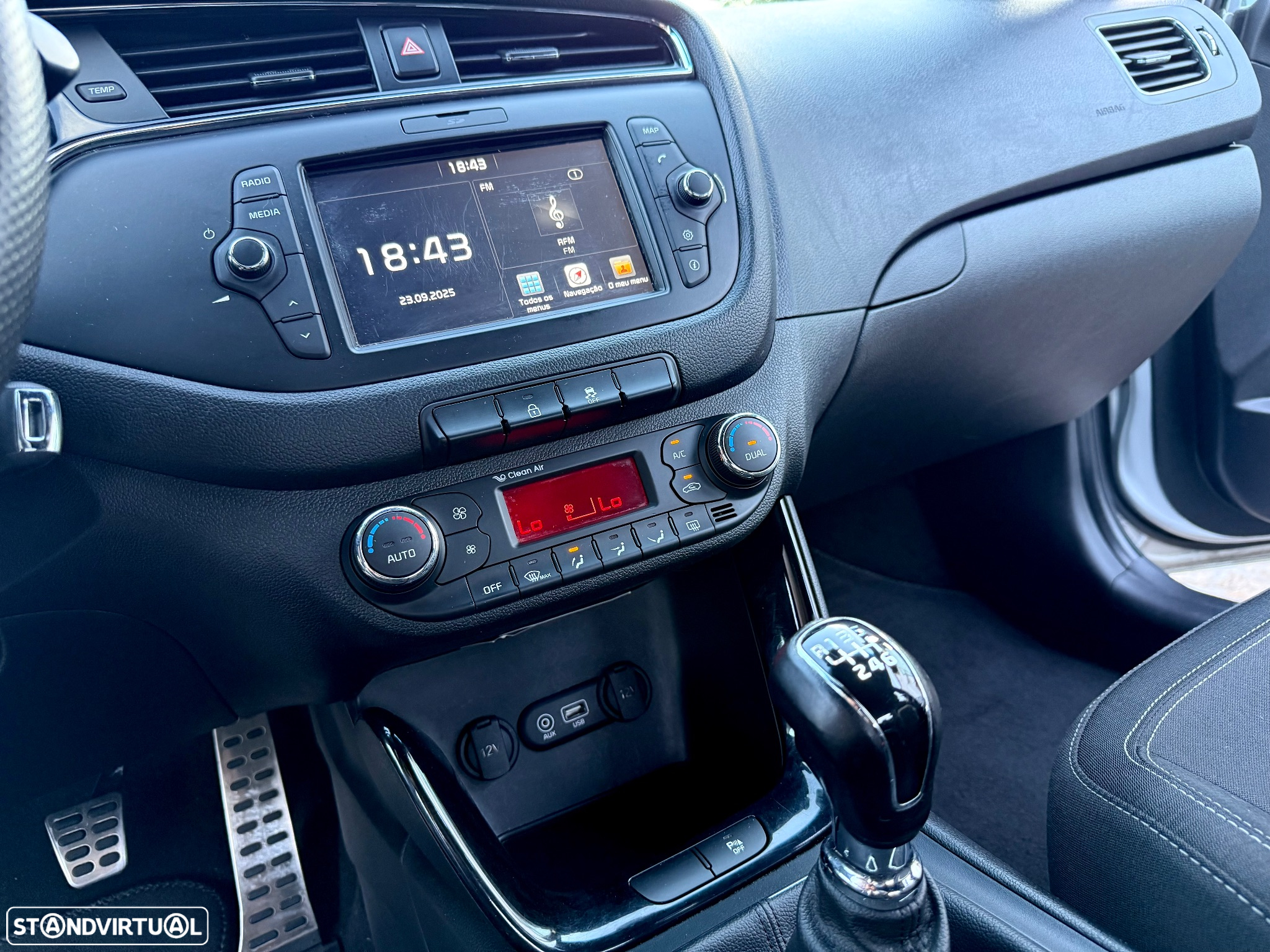 Kia Ceed SW 1.6 CRDi GT Line - 43