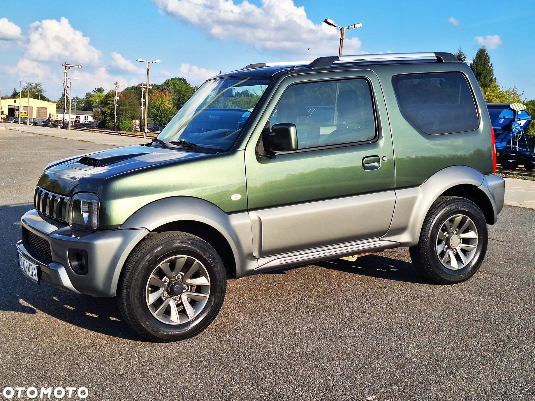 Suzuki Jimny - 12
