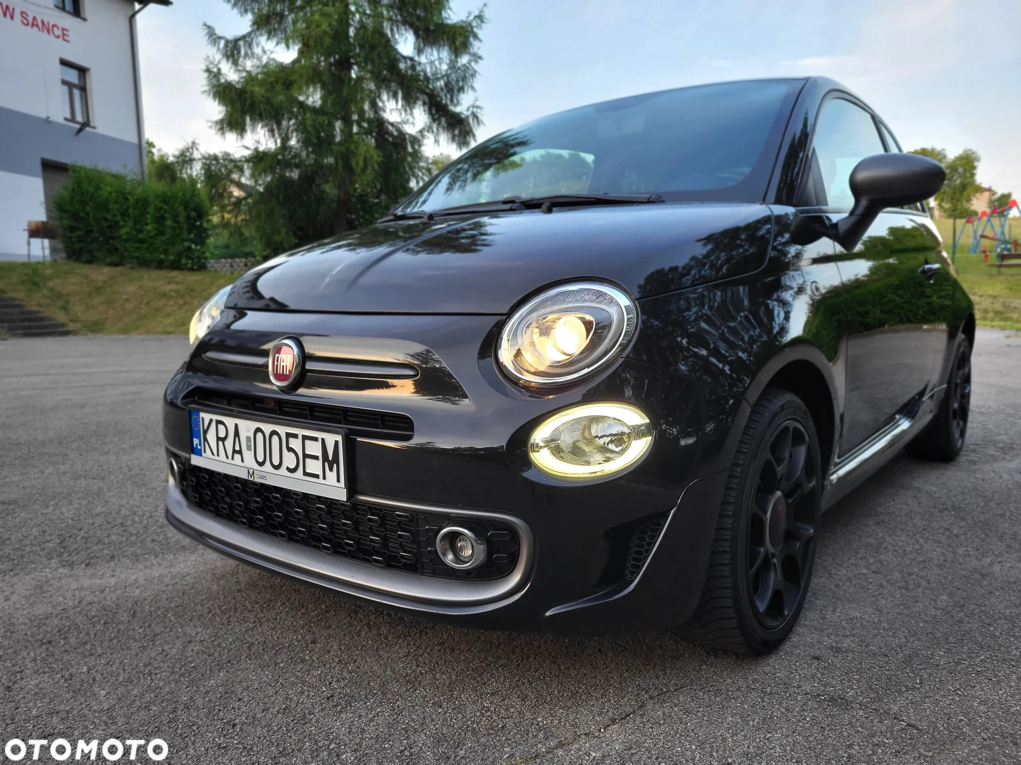 Fiat 500 1.2 8V Sport - 20
