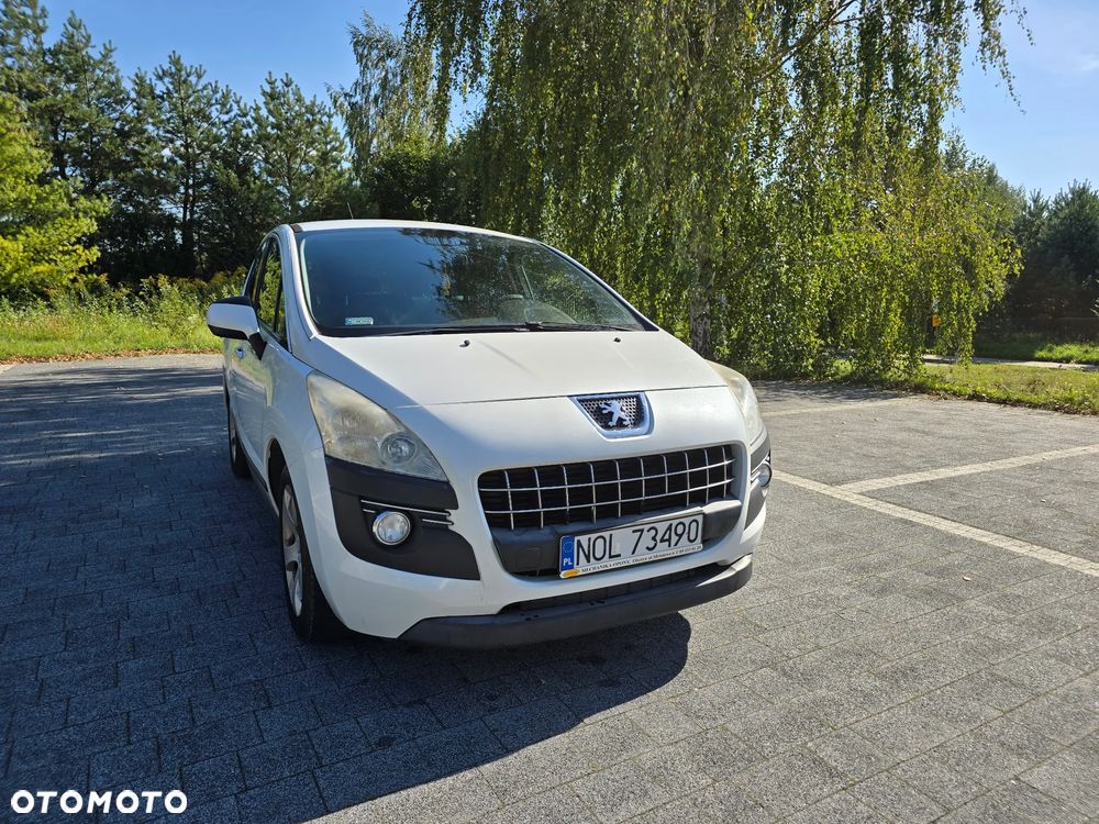 Peugeot 3008 - 2