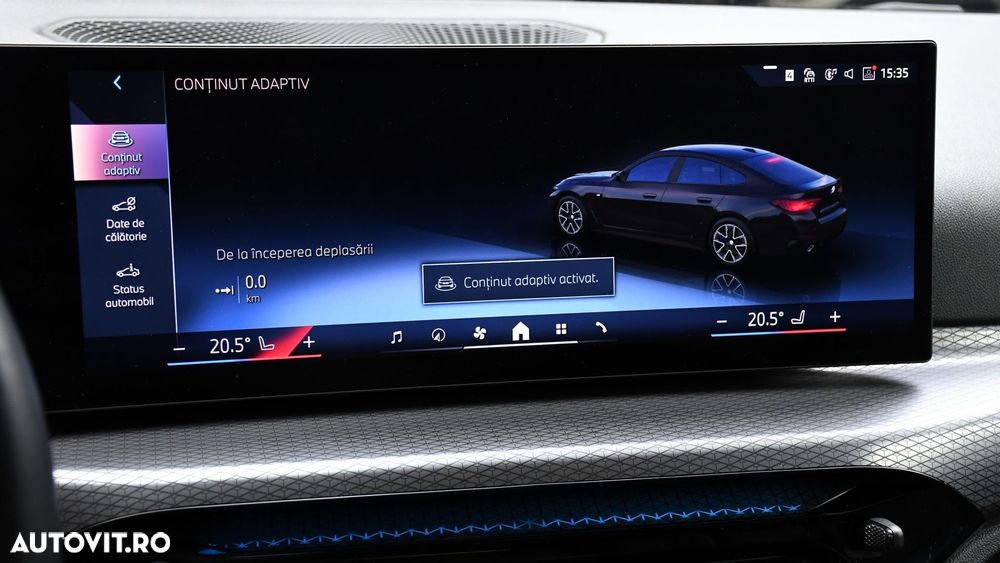 BMW Seria 4 420d xDrive M Sport - 20