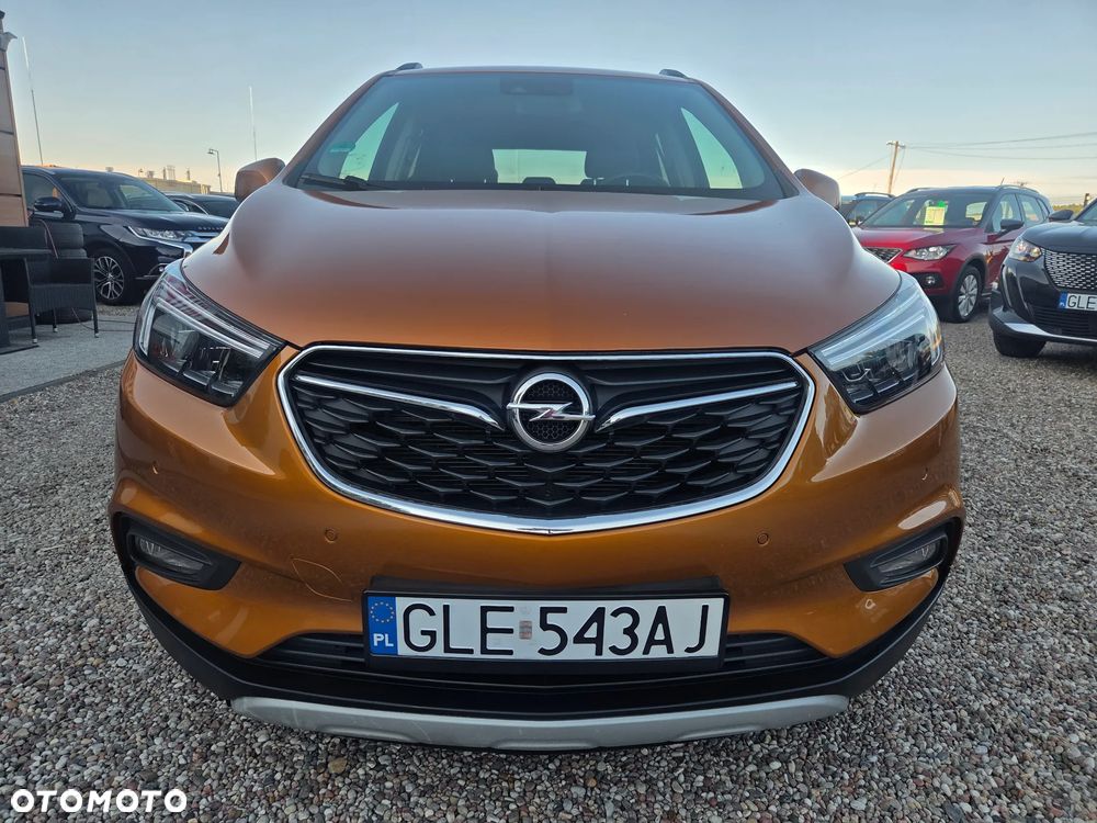 Opel Mokka X 1.4 T 120 Lat - 11