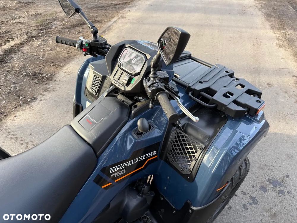 Kawasaki Brute Force