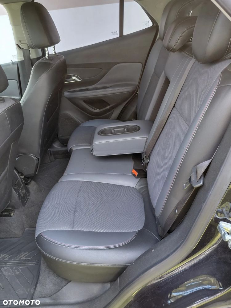 Opel Mokka 1.6 Cosmo S&S - 4