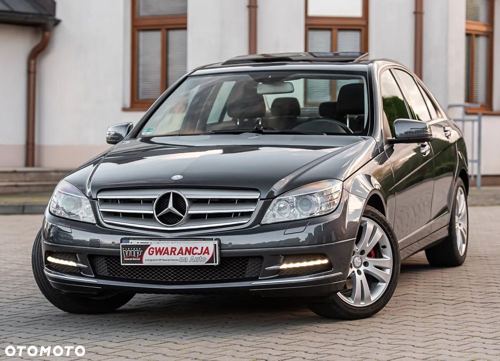 Mercedes-Benz Klasa C - 2