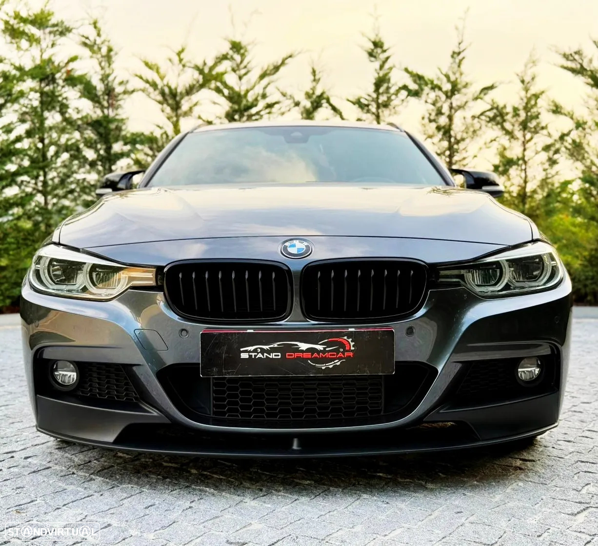 BMW 320 d Touring Aut. M Sport - 2