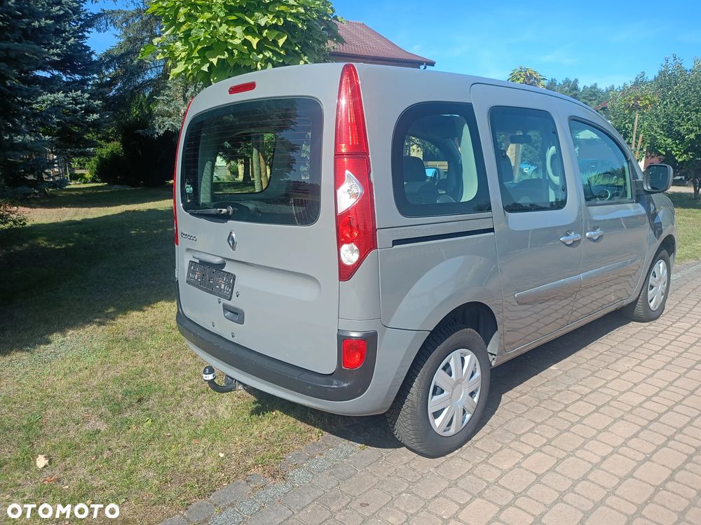 Renault Kangoo 1.6 16V 105 Happy Family - 16