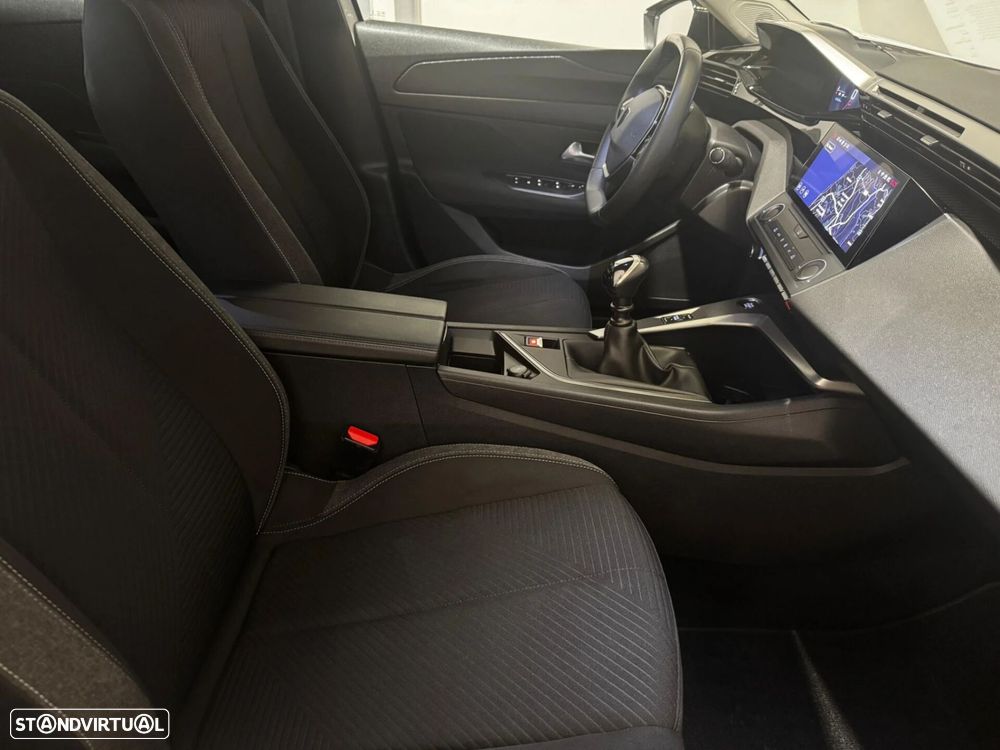 Peugeot 308 1.5 BlueHDi Active - 22