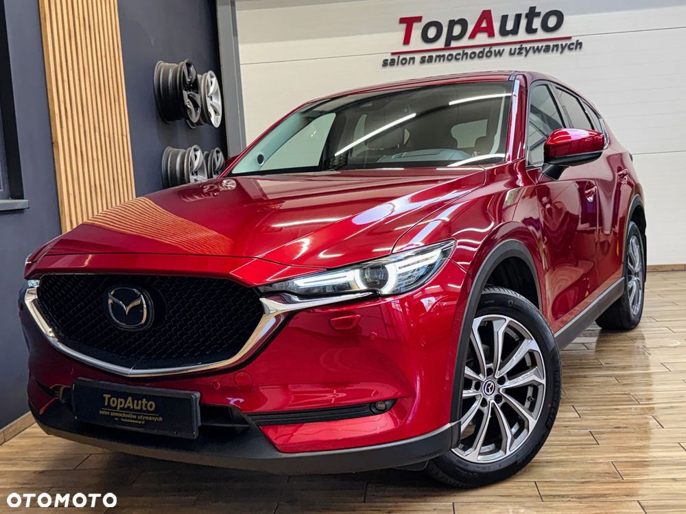Mazda CX-5 2.5 Skyprestige AWD - 1