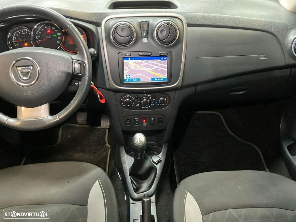 Dacia Sandero - 9