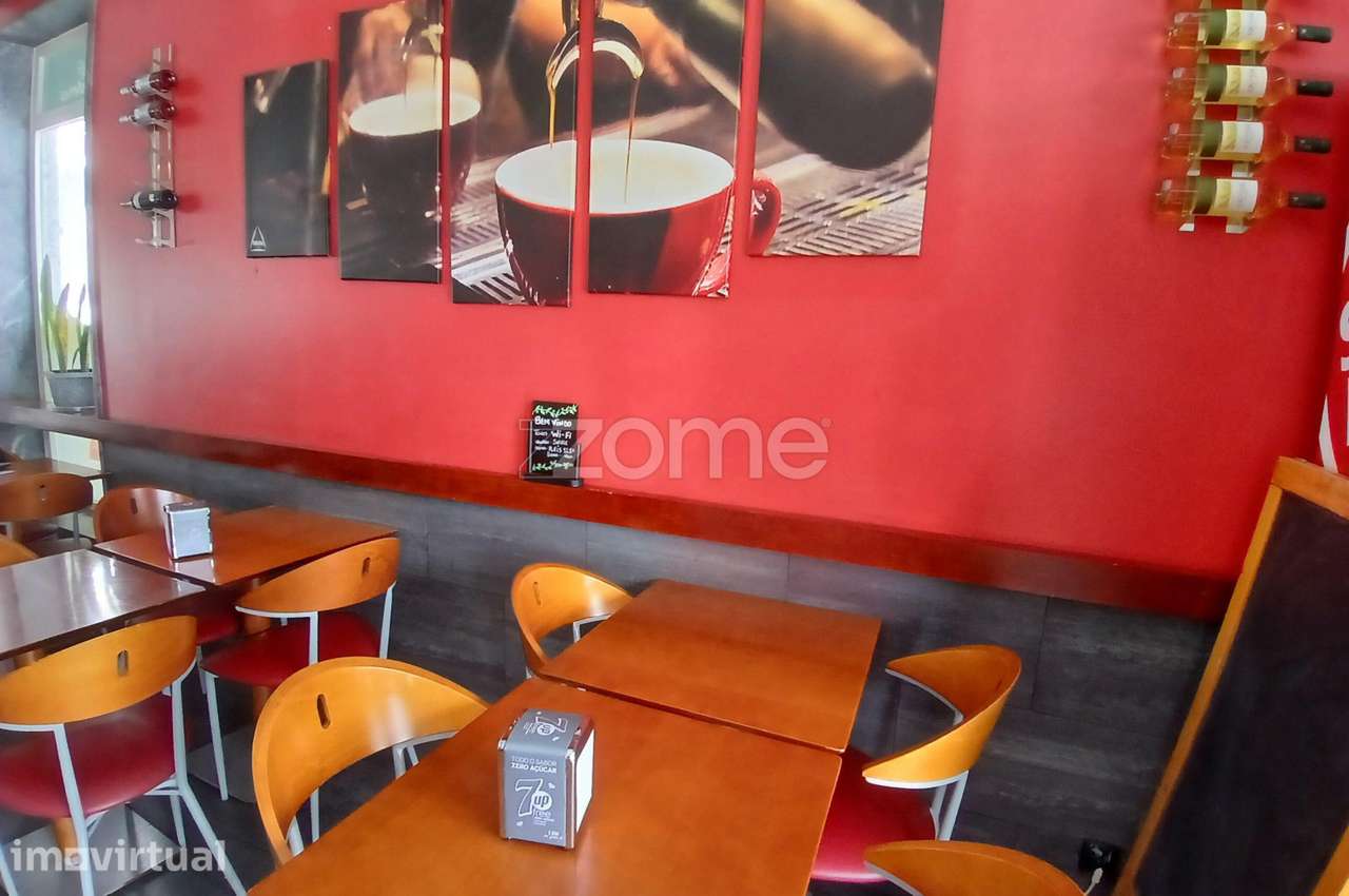 Trespasse Café /Restaurante - Carnide - Grande imagem: 2/16