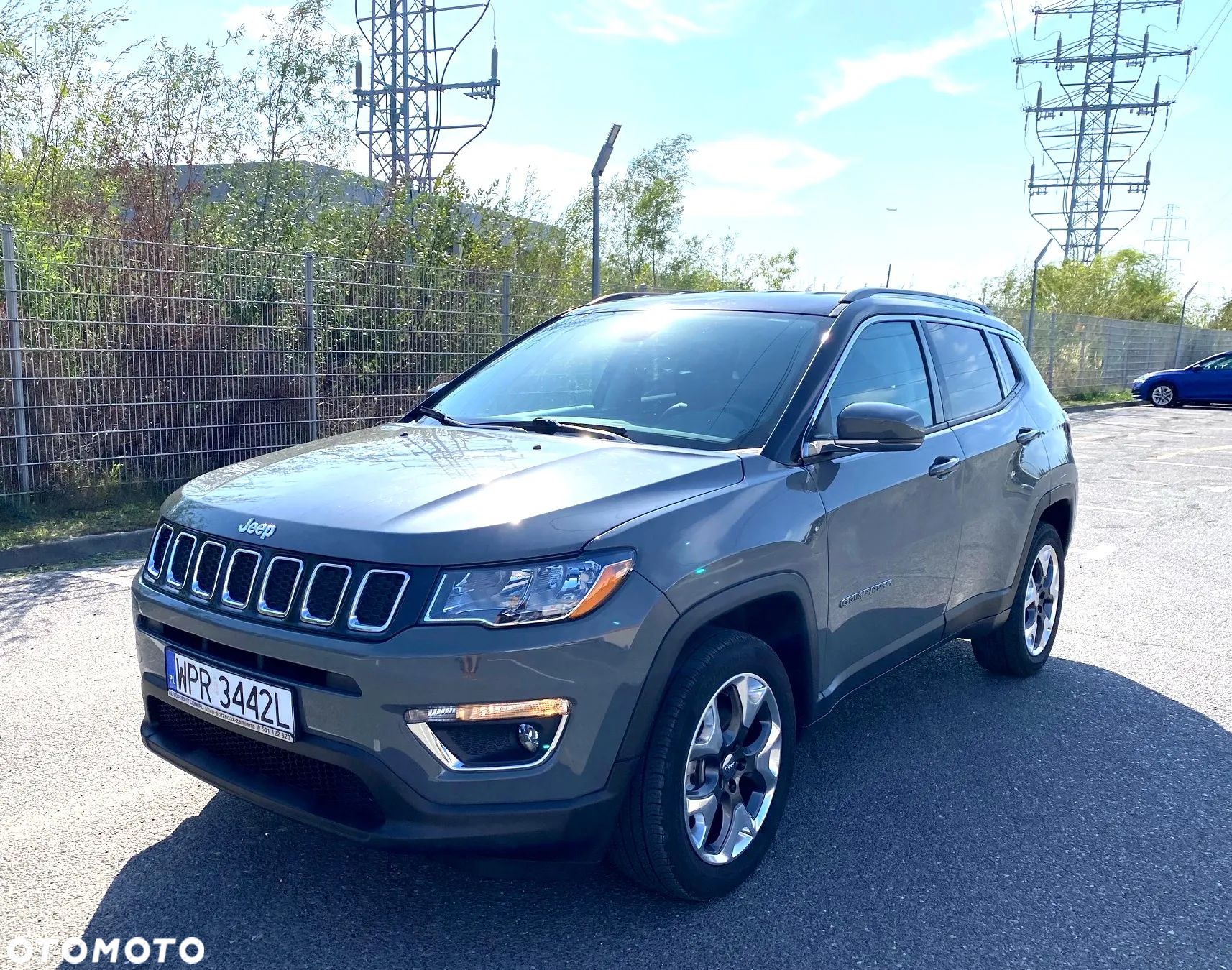 Jeep Compass - 1