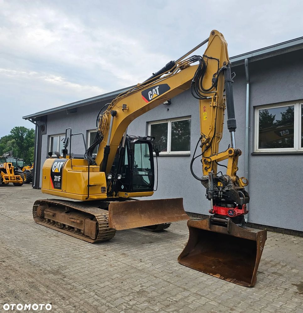 Caterpillar 311FLRR - 1