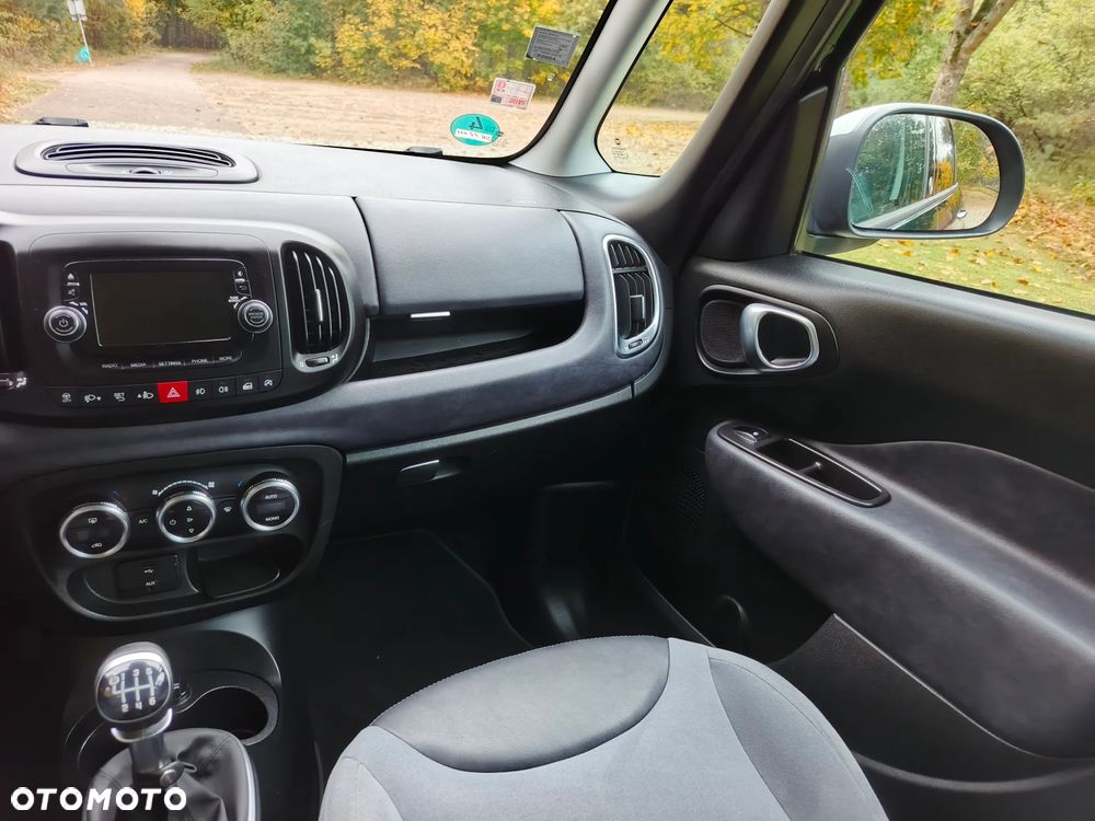 Fiat 500L Living 1.6 Multijet Start&Stopp Lounge - 21