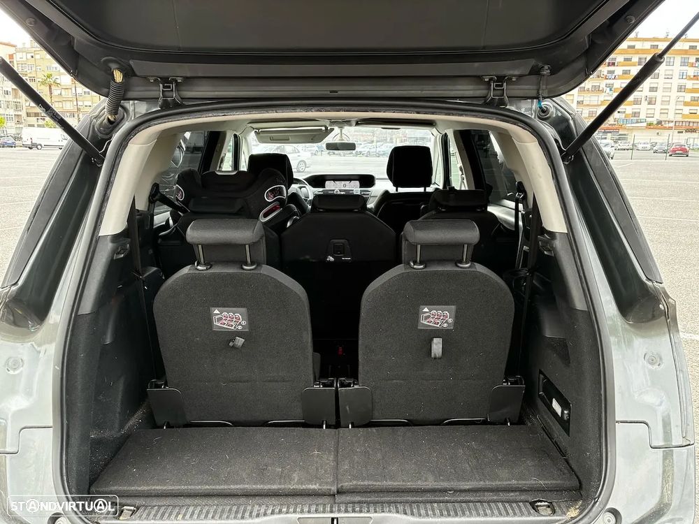 Citroën C4 Grand Picasso BlueHDi 150 Stop&Start SHINE - 6