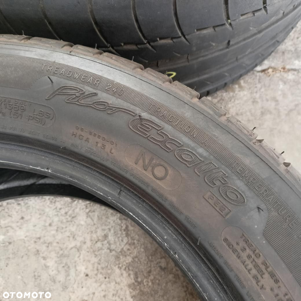 Opona 225/50/16 Michelin Pilot Exalto (E6788) - 3