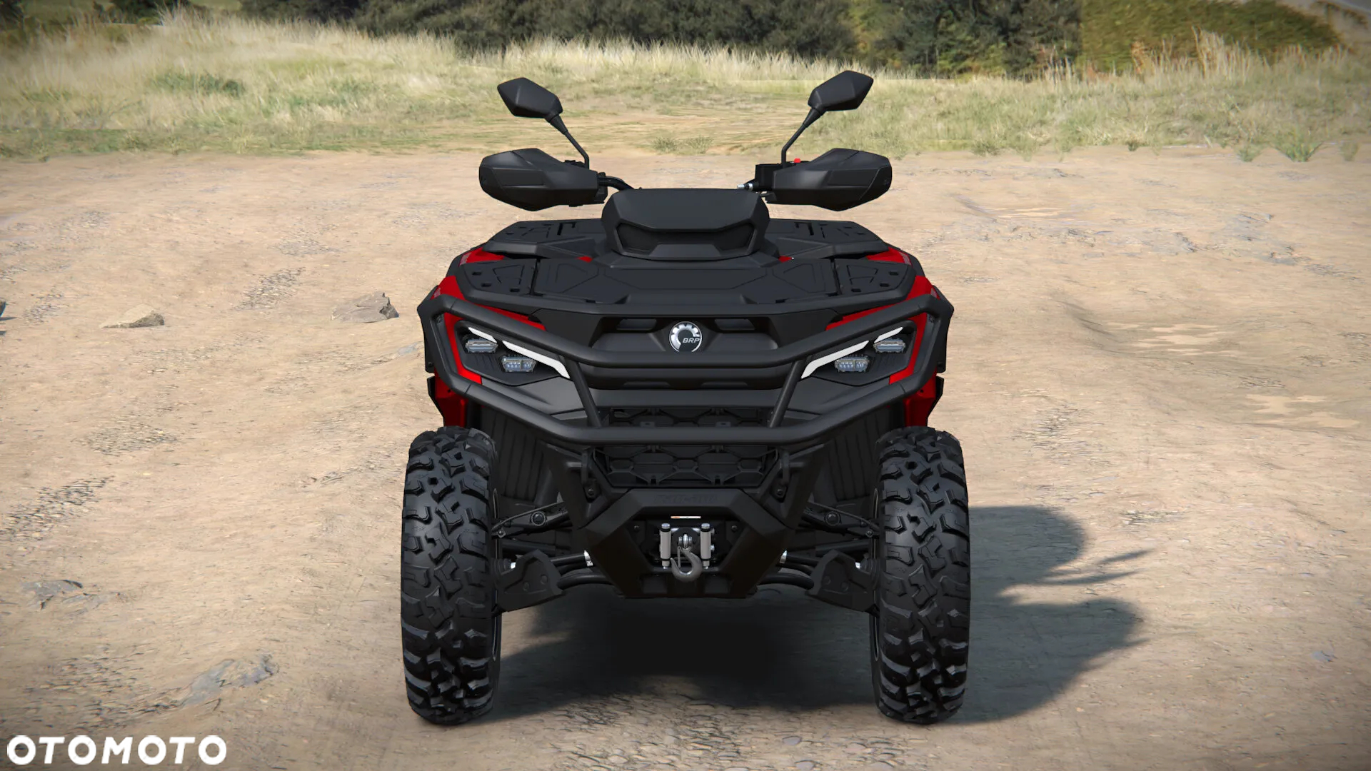 Can-Am Outlander - 7