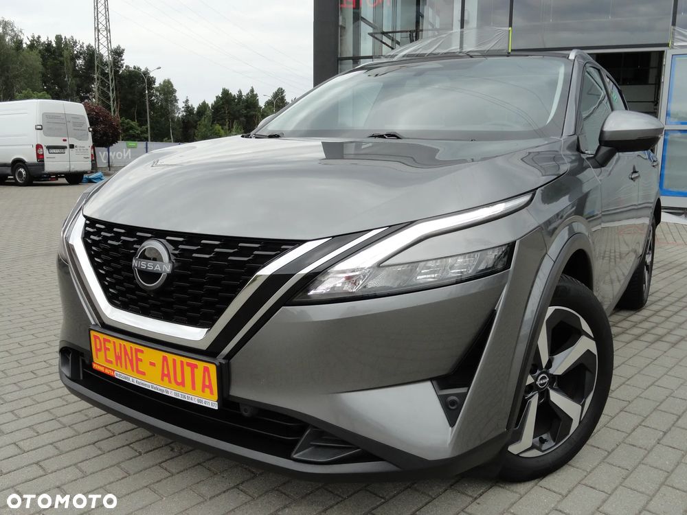 Nissan Qashqai 1.3 DIG-T MHEV Xtronic N-Connecta - 2