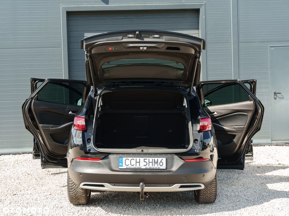 Opel Grandland X 2.0 D Start/Stop Automatik Ultimate - 14