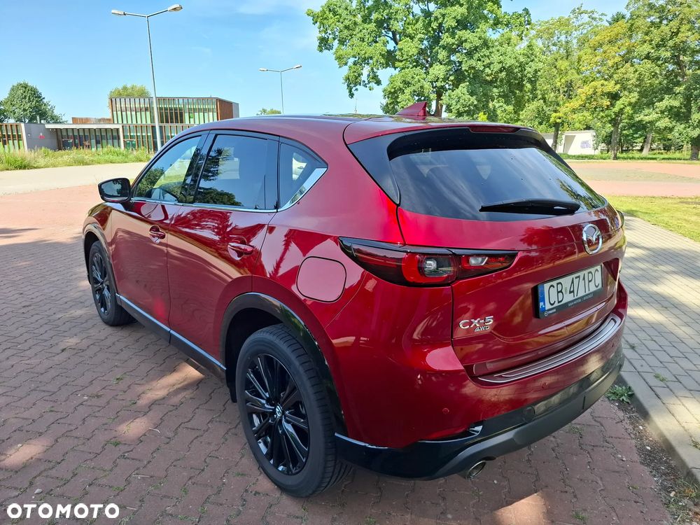 Mazda CX-5 2.5 Homura AWD - 3