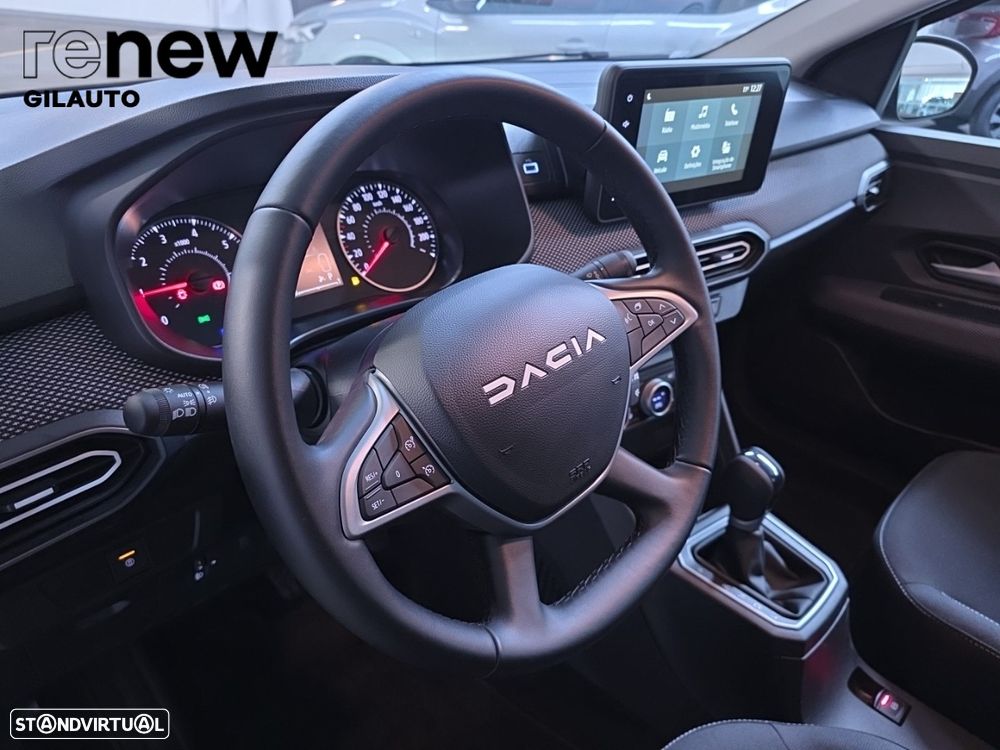 Dacia Logan 1.0 TCe Journey CVT - 12