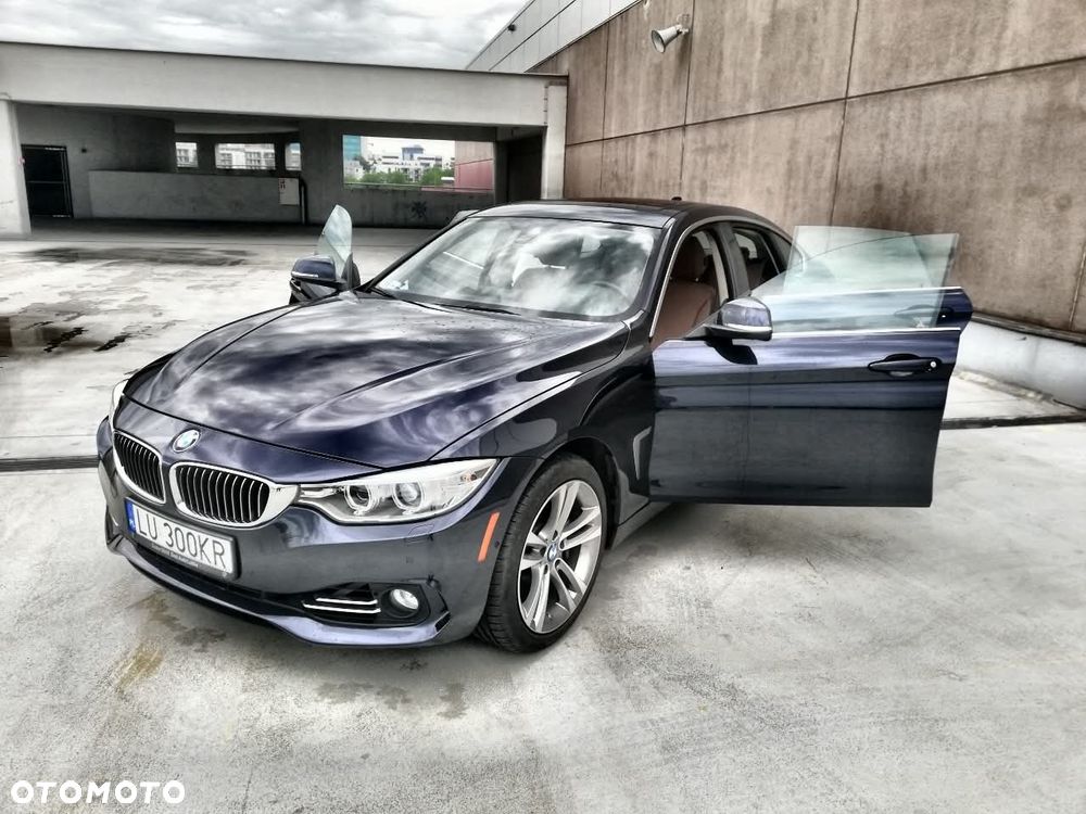 BMW Seria 4 428i Luxury Line - 1