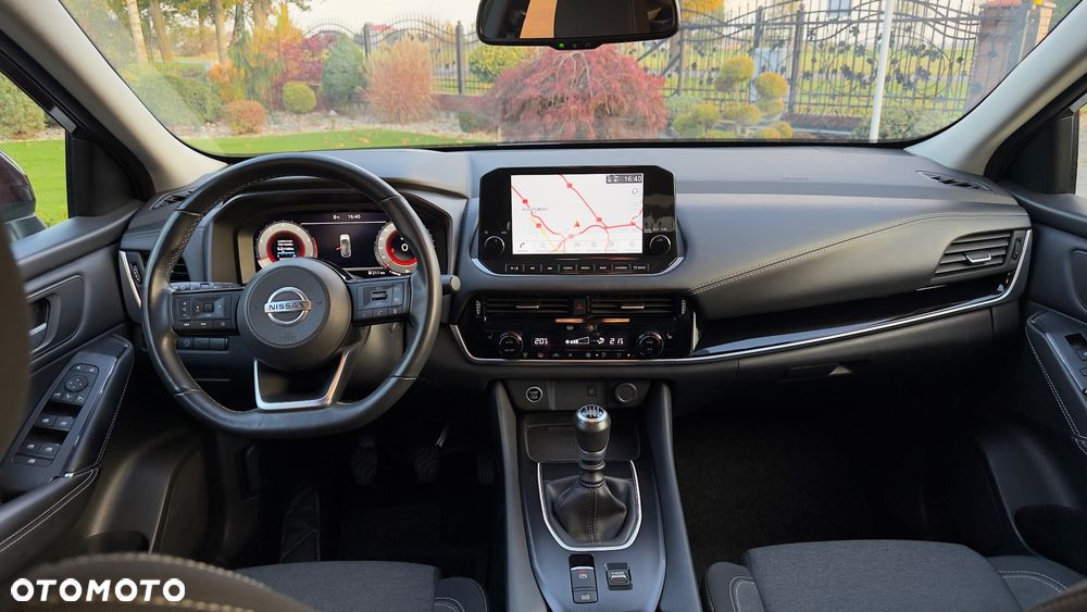 Nissan Qashqai 1.3 DIG-T mHEV N-Design - 8