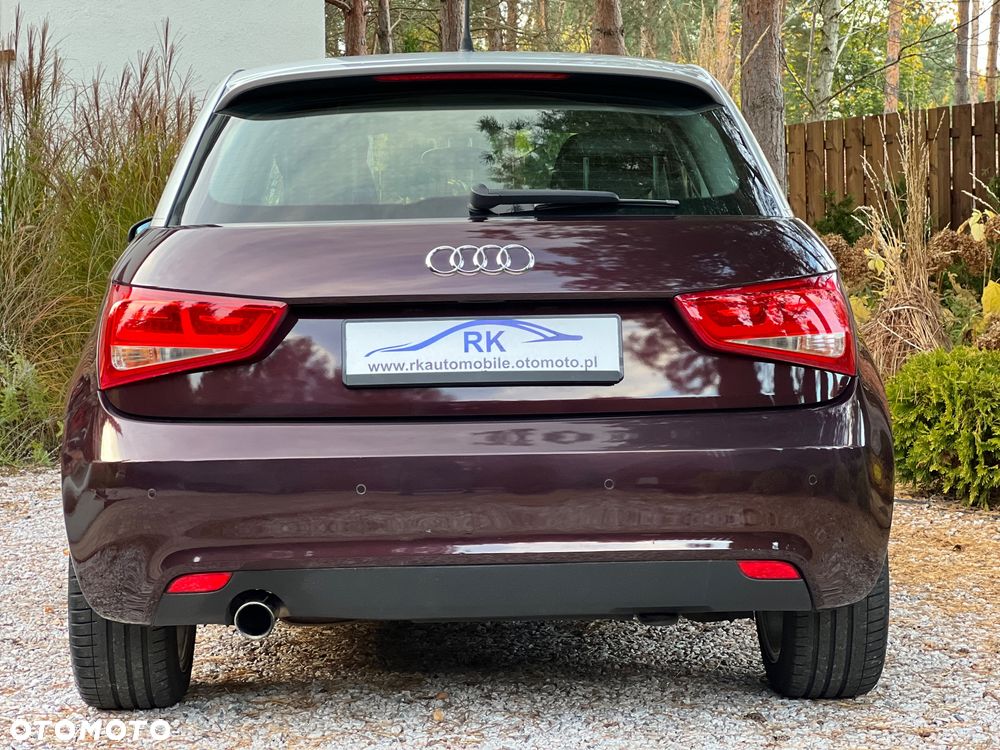 Audi A1 Sportback - 19