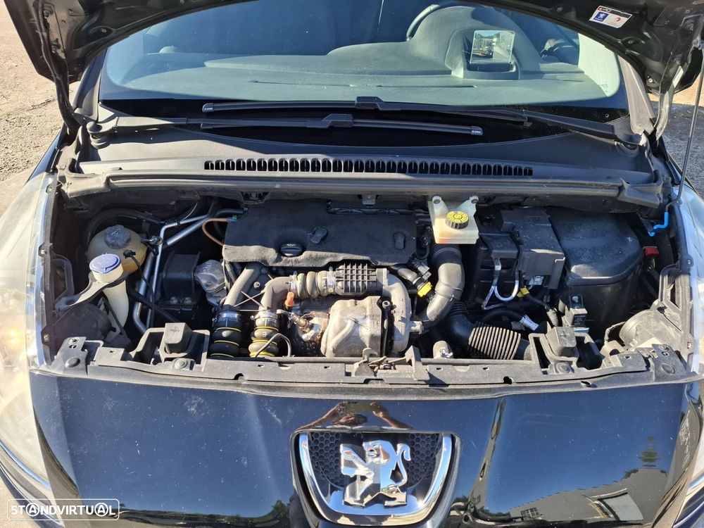 Peugeot 5008 1.6 HDi Tech-Motion CMP6 - 46