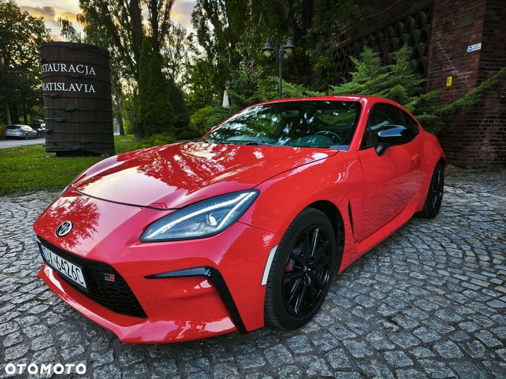 Toyota GR86 2.4 Dynamic - 1