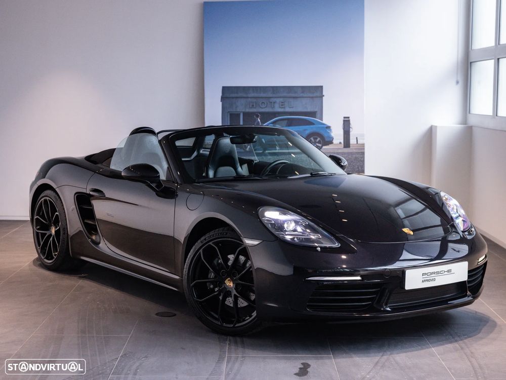 Porsche 718 Boxster 2.0 Style Edition PDK - 5