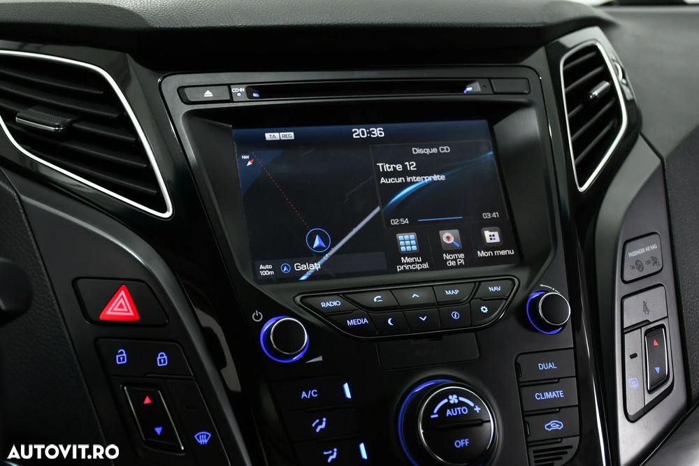 Hyundai i40 Kombi 1.7 CRDi DCT Premium - 15