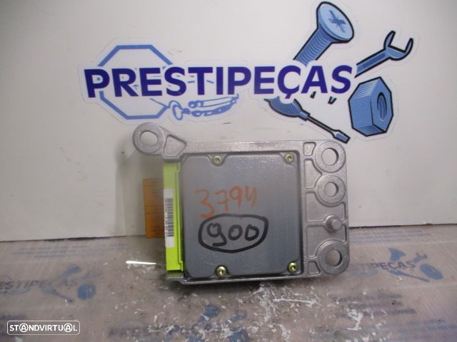 Modulo Airbag 988205M304 0285001319 NISSAN  ALMERA N16 2000 1.8I 115CV 5P CINZA - 2