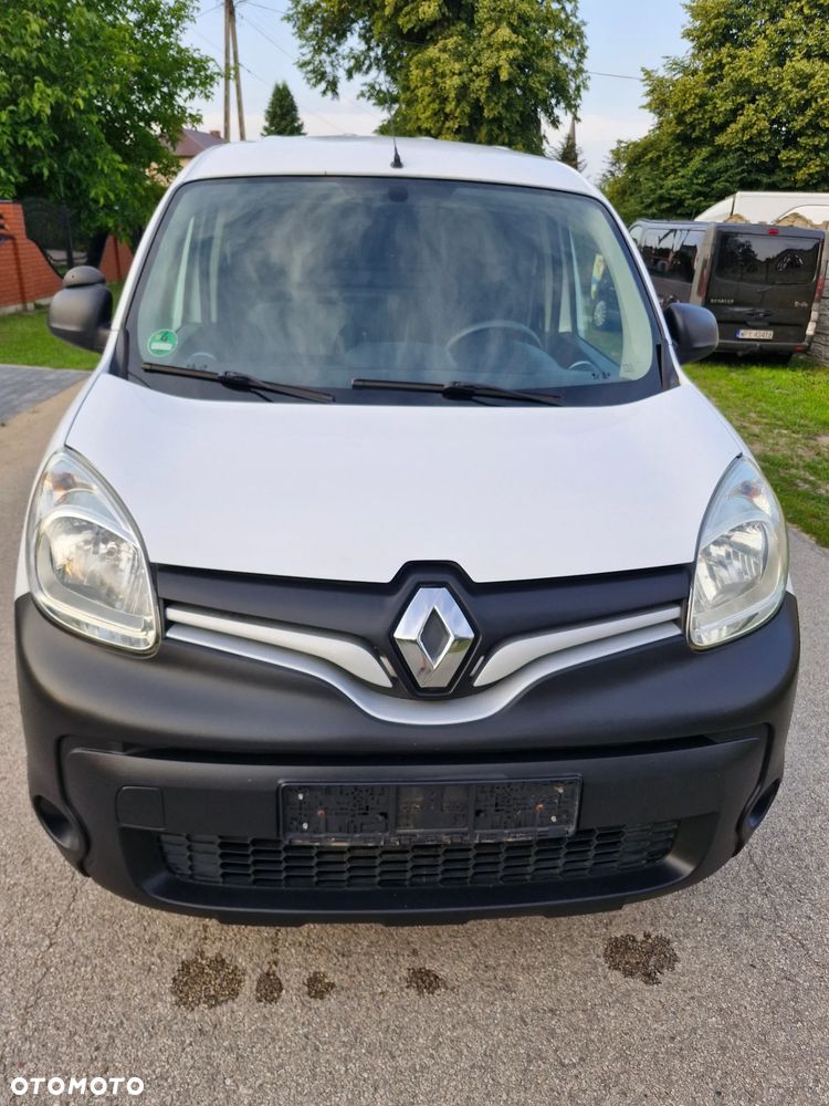 Renault Kangoo 1.5 dCi Oasis2 - 9