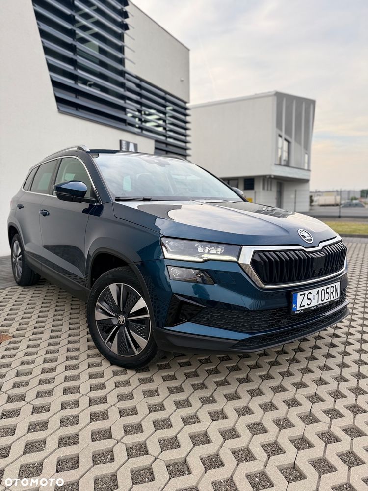 Skoda Karoq 1.5 TSI ACT GPF 4x2 Style DSG - 8