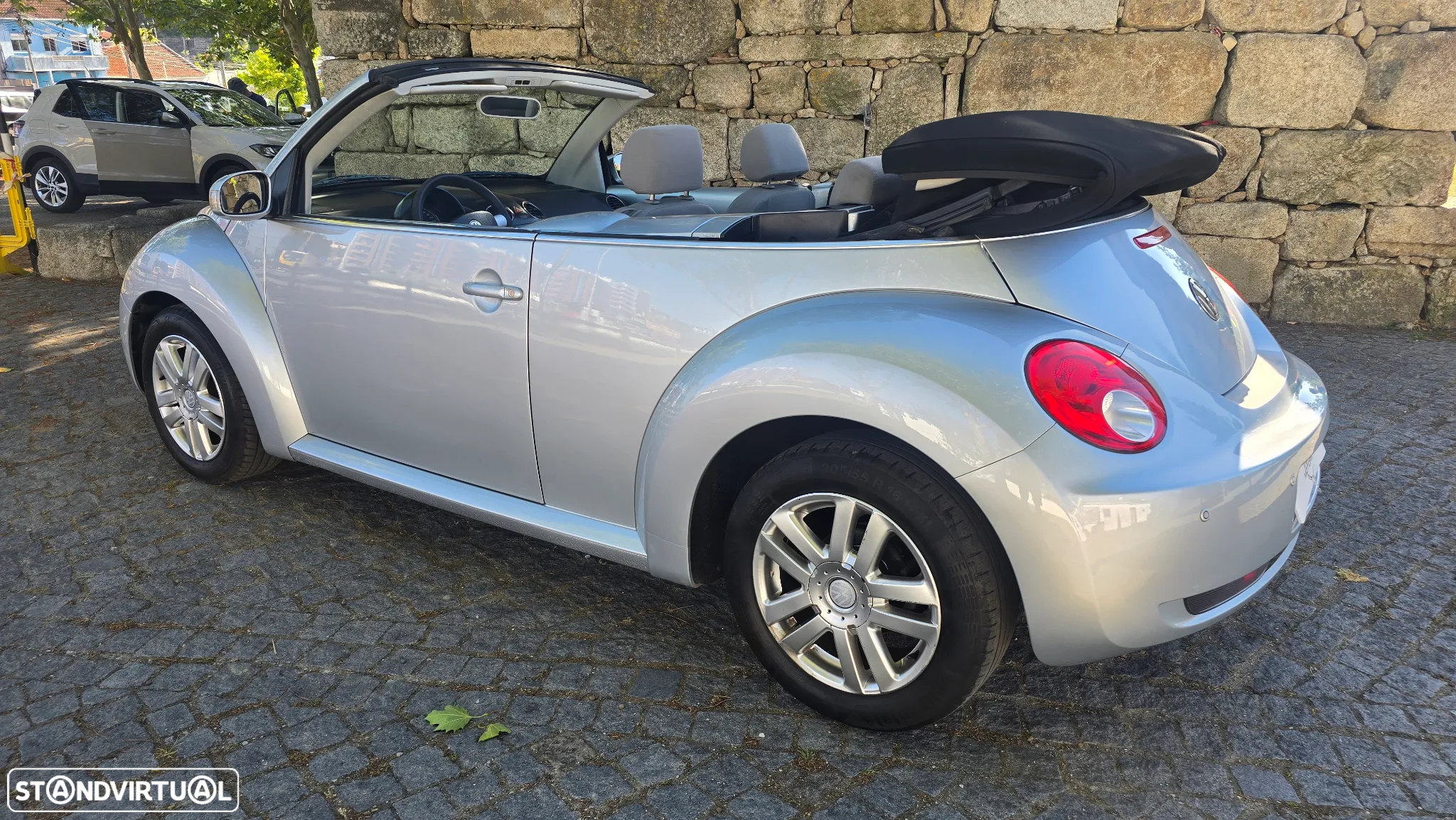 VW New Beetle Cabriolet 1.9 TDI - 14