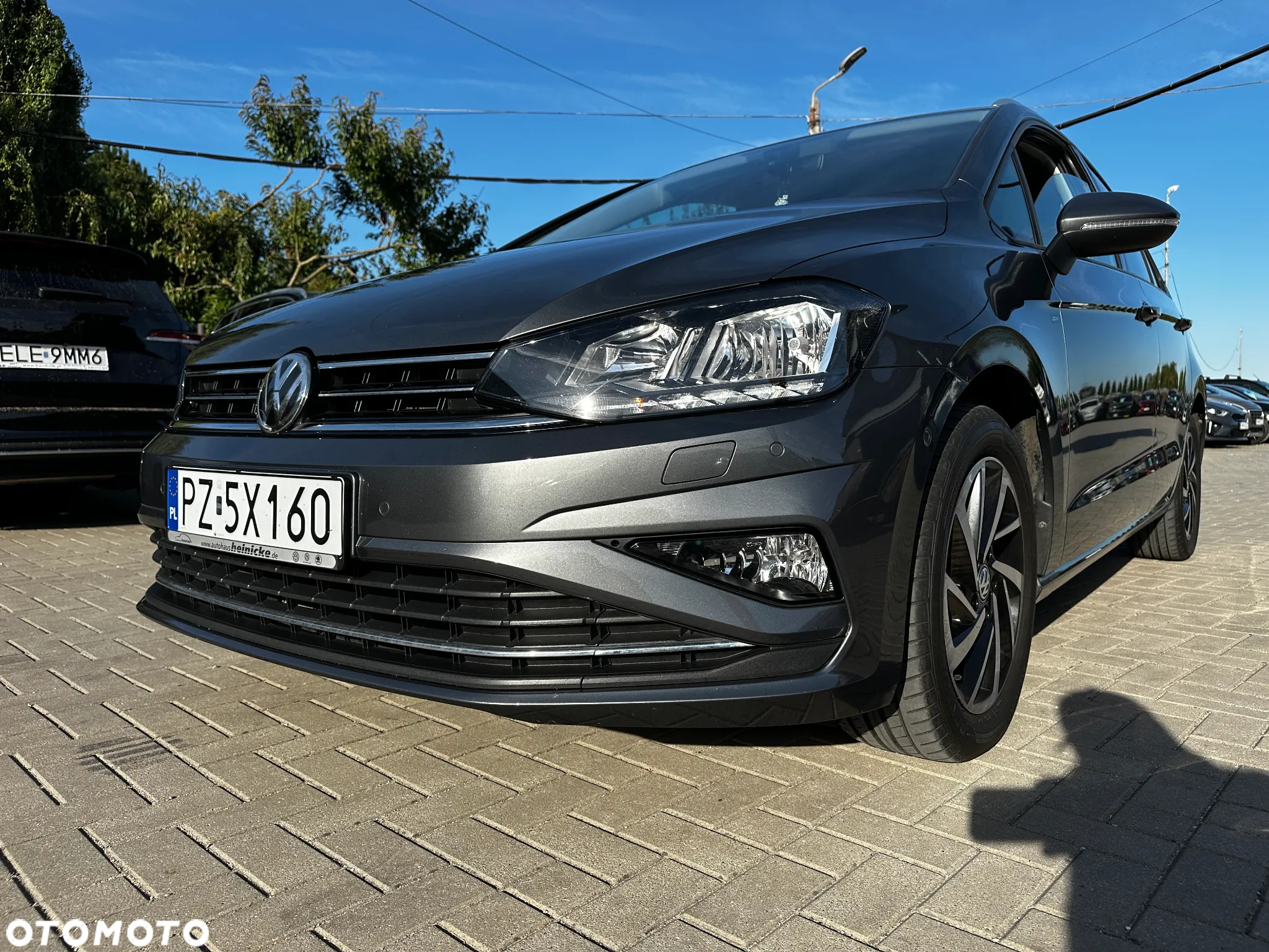 Volkswagen Golf Sportsvan - 33