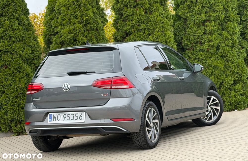 Volkswagen Golf 1.6 TDI DSG Sound - 22
