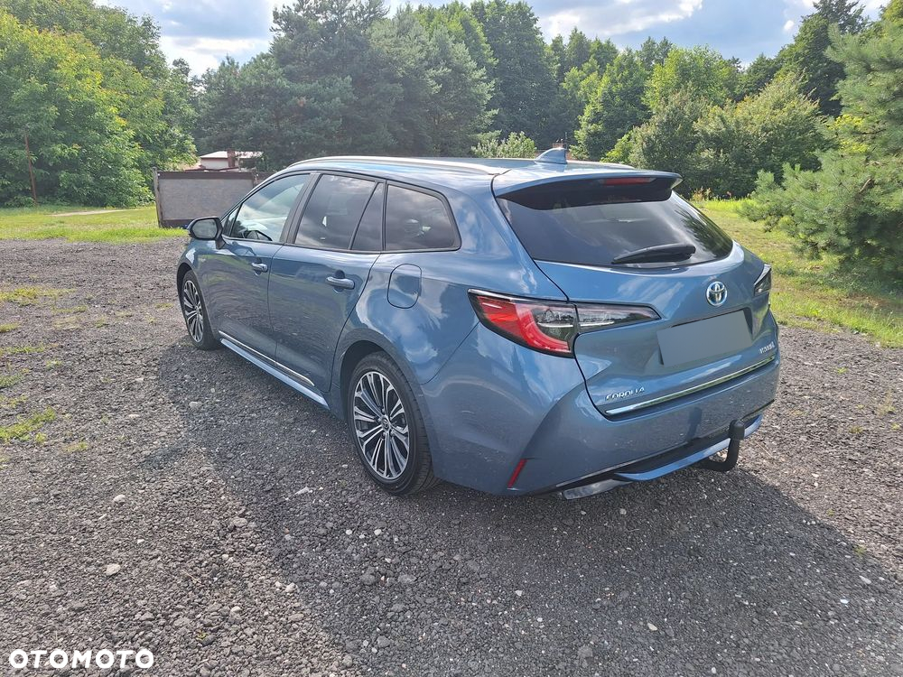 Toyota Corolla 2.0 Hybrid GR Sport - 5