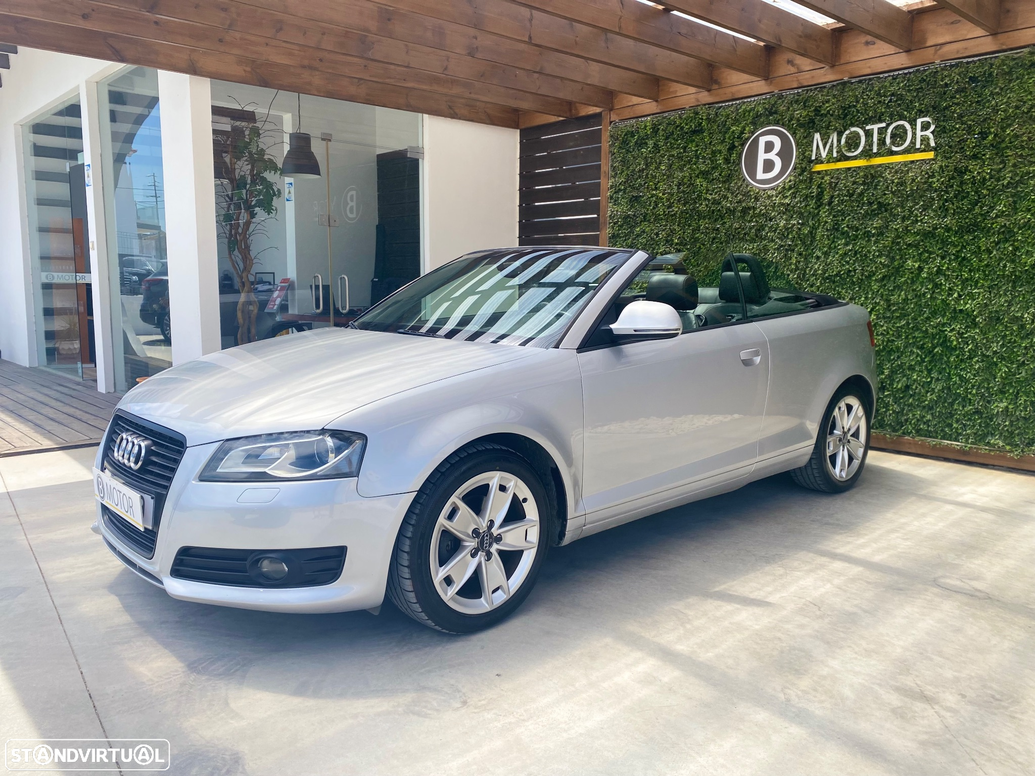 Audi A3 Cabrio 1.6 TDi Sport - 21