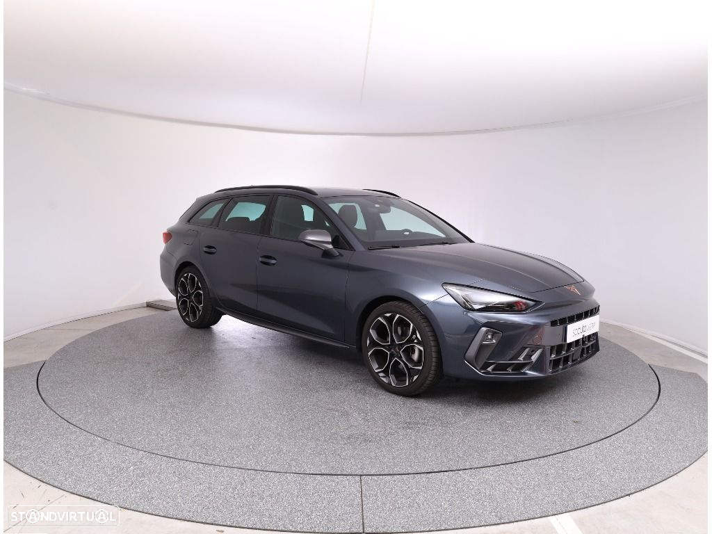 Cupra Leon ST - 20